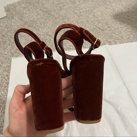 Sandro Paris Heels Size 8 - Picture 9 of 15